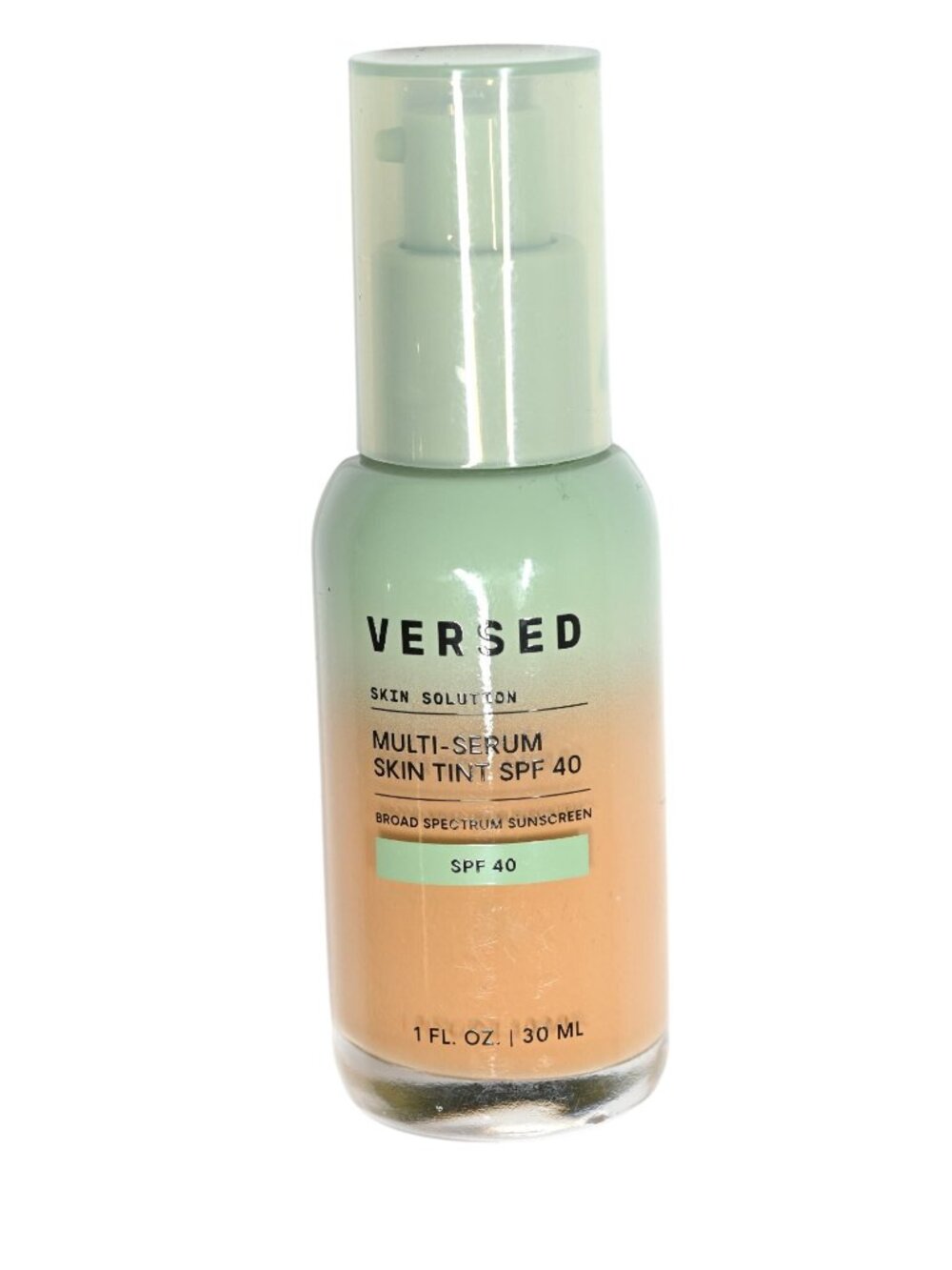 Versed Multi-Serum Skin Tint SPF 40 in 8P